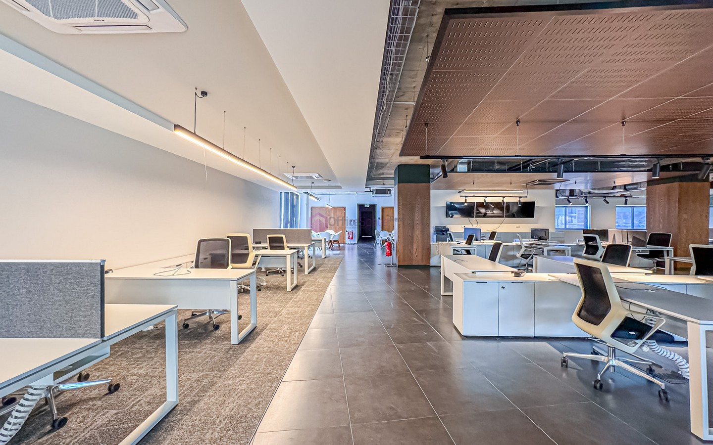 Corporate Office Space for 150–250 Employees in Malta CBD – Fully Furnished & Ready to Move Into