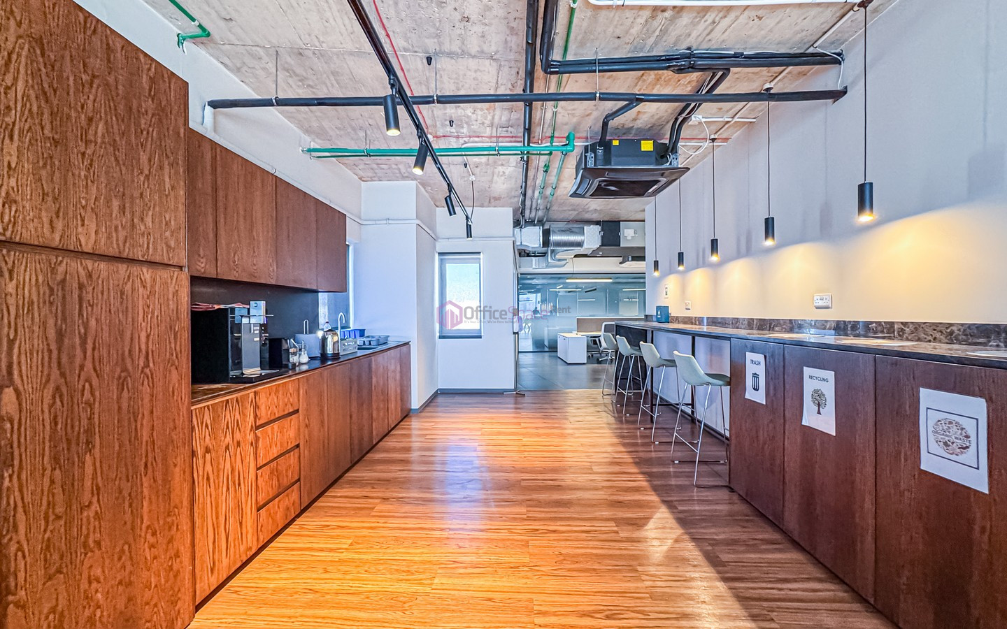 Corporate Office Space for 150–250 Employees in Malta CBD – Fully Furnished & Ready to Move Into
