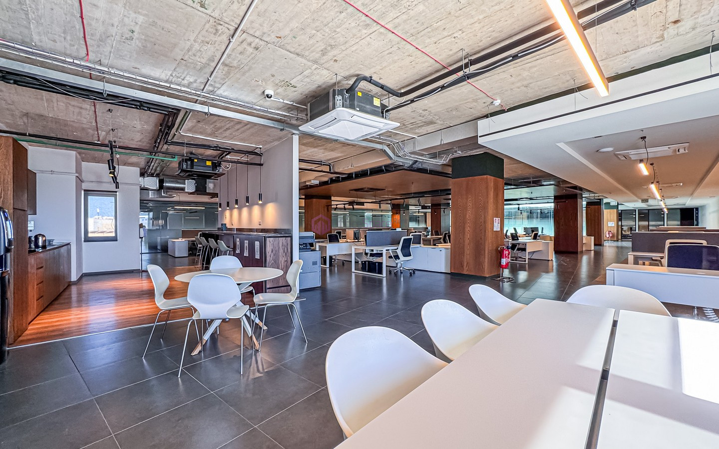 Corporate Office Space for 150–250 Employees in Malta CBD – Fully Furnished & Ready to Move Into