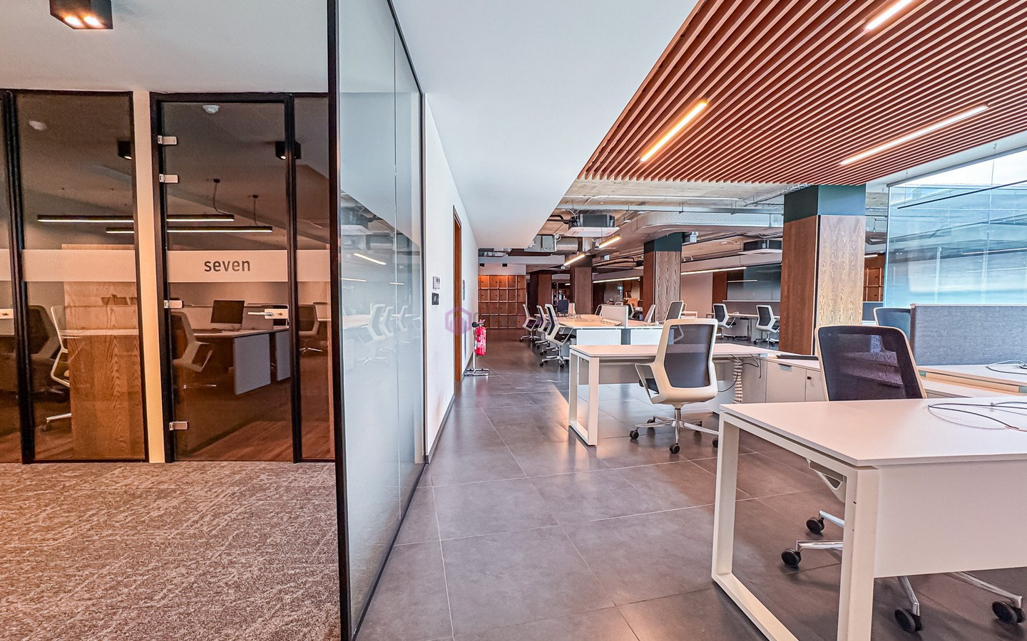 Corporate Office Space for 150–250 Employees in Malta CBD – Fully Furnished & Ready to Move Into