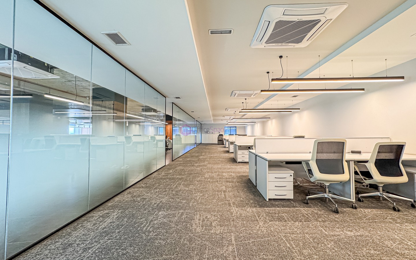 Corporate Office Space for 150–250 Employees in Malta CBD – Fully Furnished & Ready to Move Into