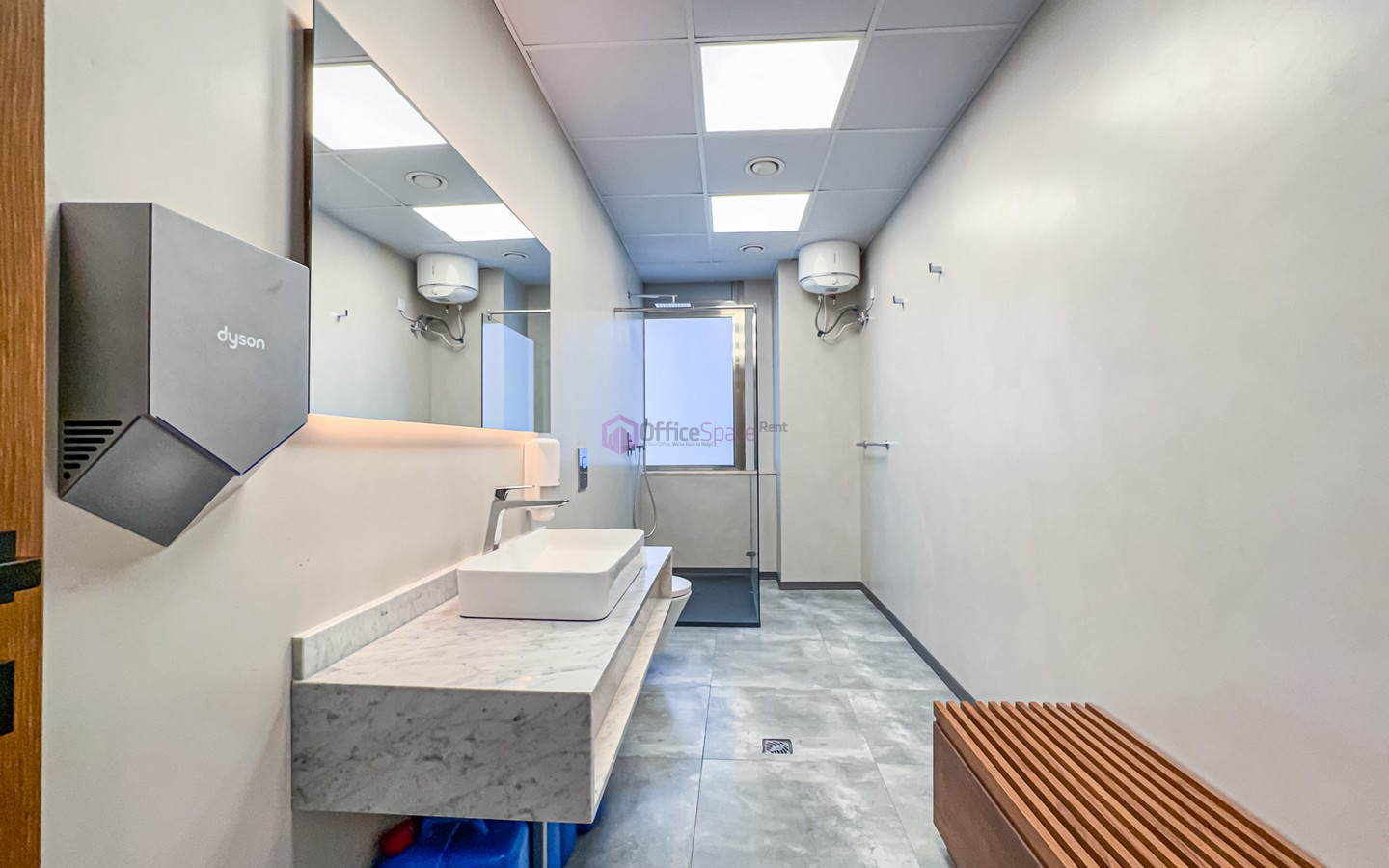 Corporate Office Space for 150–250 Employees in Malta CBD – Fully Furnished & Ready to Move Into