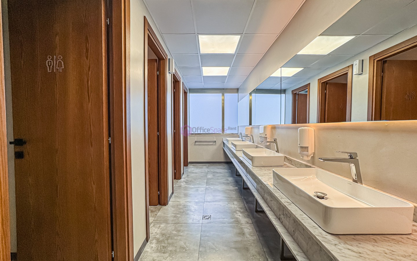 Corporate Office Space for 150–250 Employees in Malta CBD – Fully Furnished & Ready to Move Into