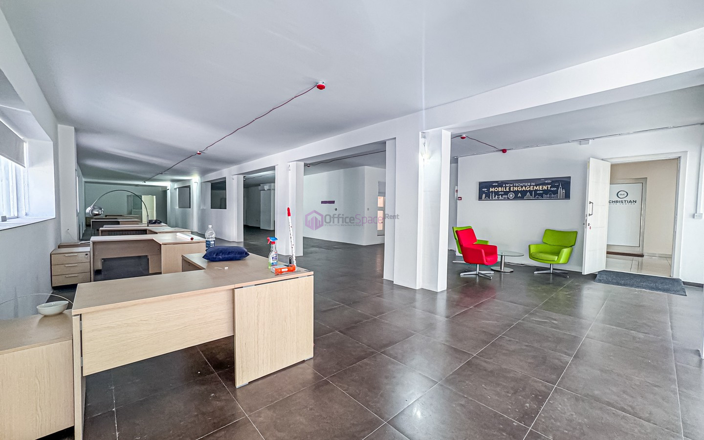 Rent 30 Desk Office Malta