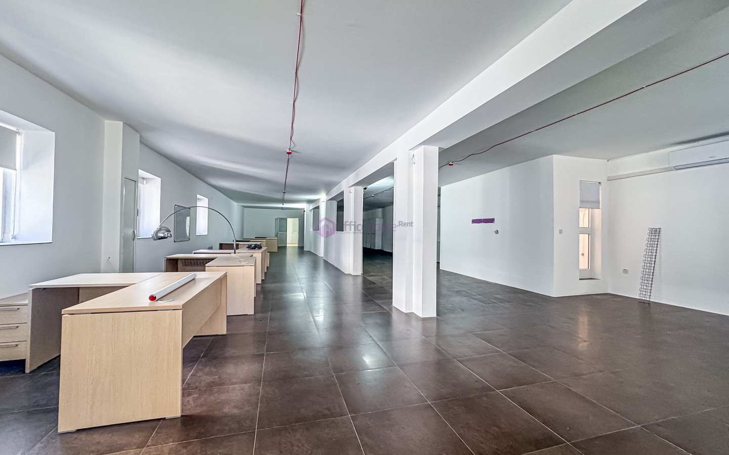 Rent 30 Desk Office Malta