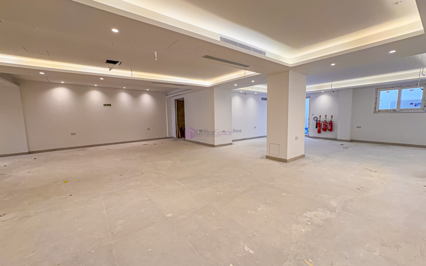 Qawra Commercial Space To Let