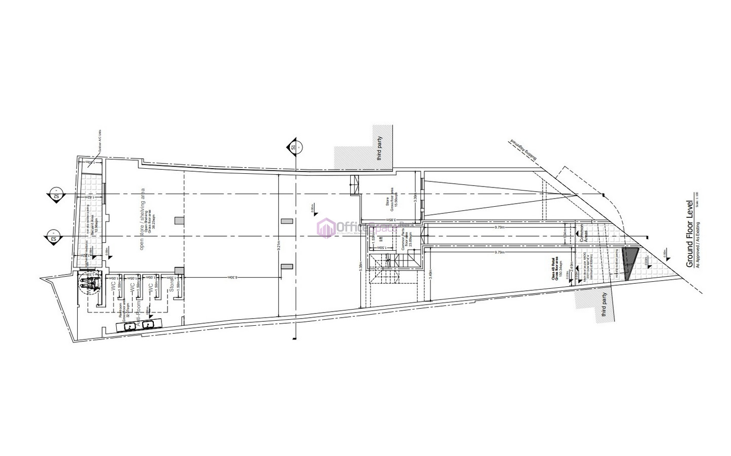 ground Qawra Commercial Space To Let