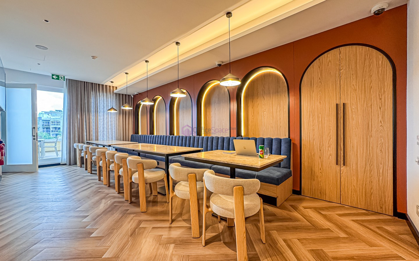 2 Desk Serviced Office San Gwann