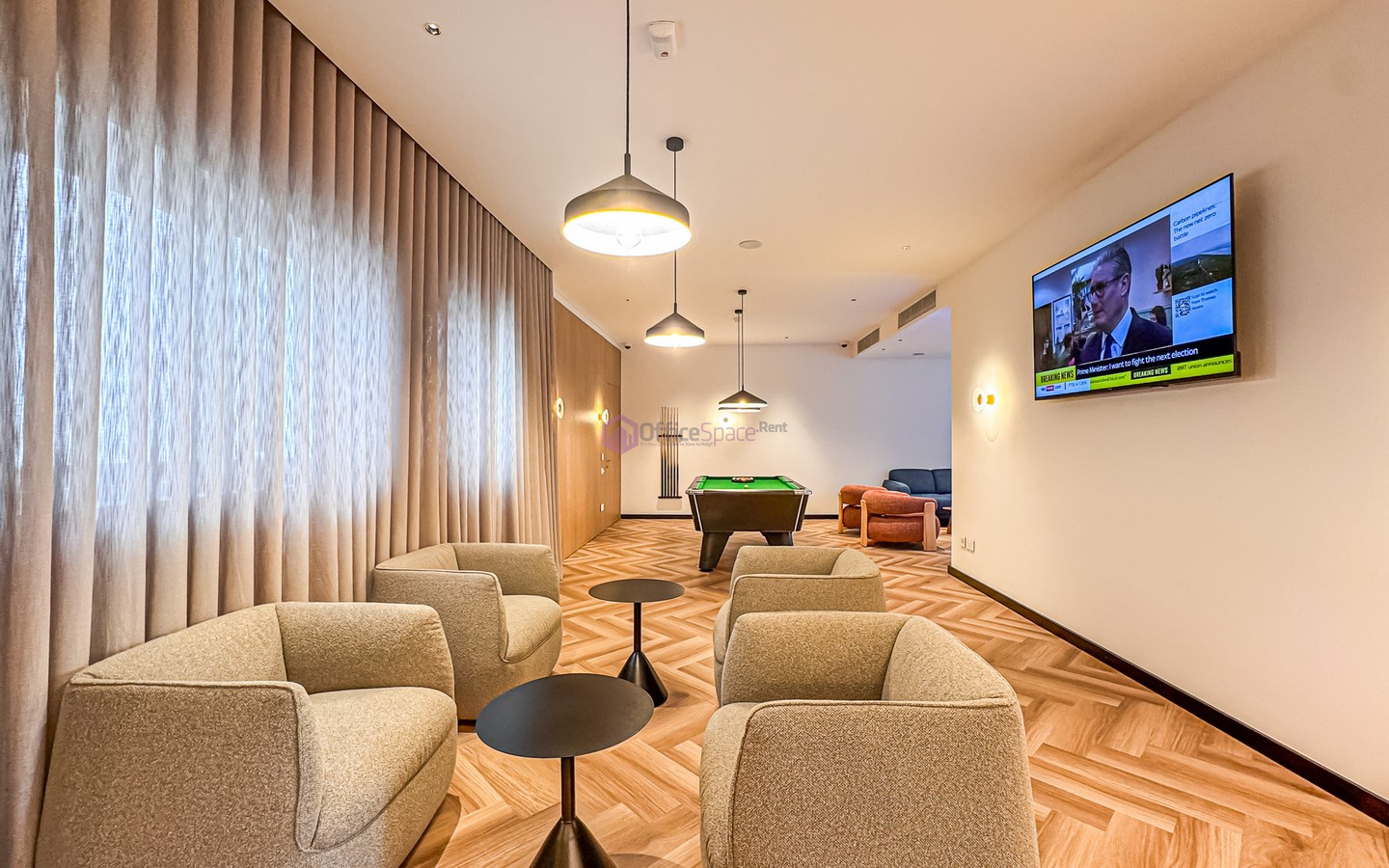 2 Desk Serviced Office San Gwann