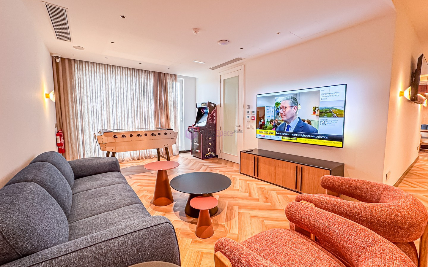 2 Desk Serviced Office San Gwann