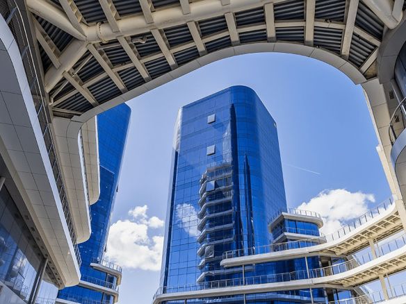 Quad towers mriehel central business district malta Malta Office Market Report Q2 2026