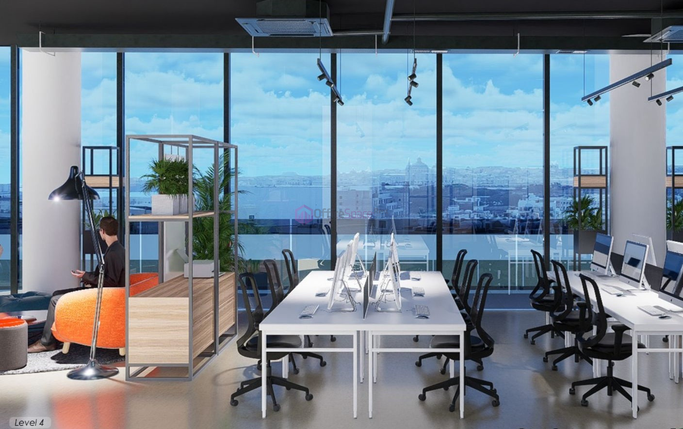 Prestigious Business Centre in Sliema