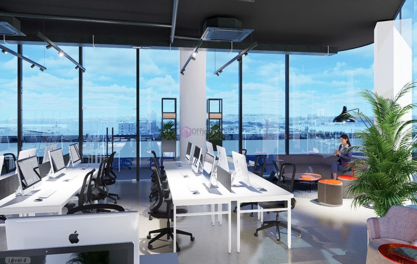 Prestigious Business Centre in Sliema