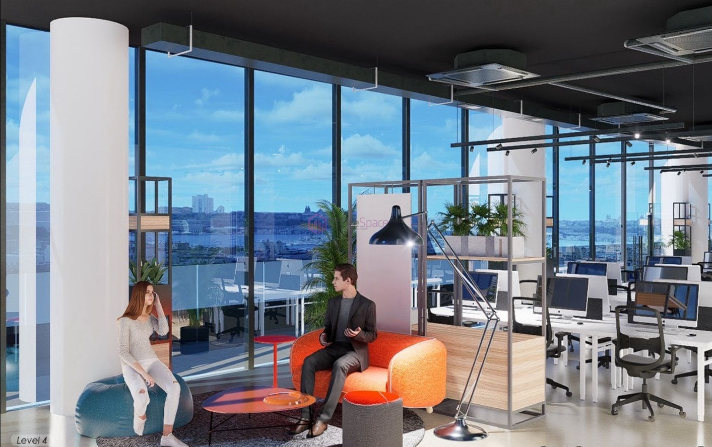 Prestigious Business Centre in Sliema