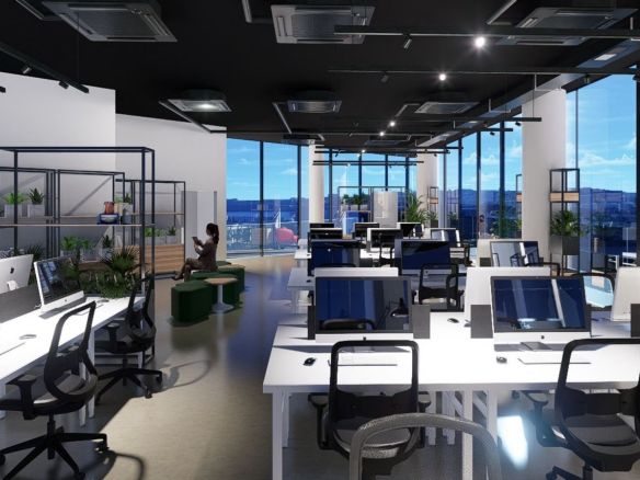 Prestigious Business Centre in Sliema IT Office Space Malta