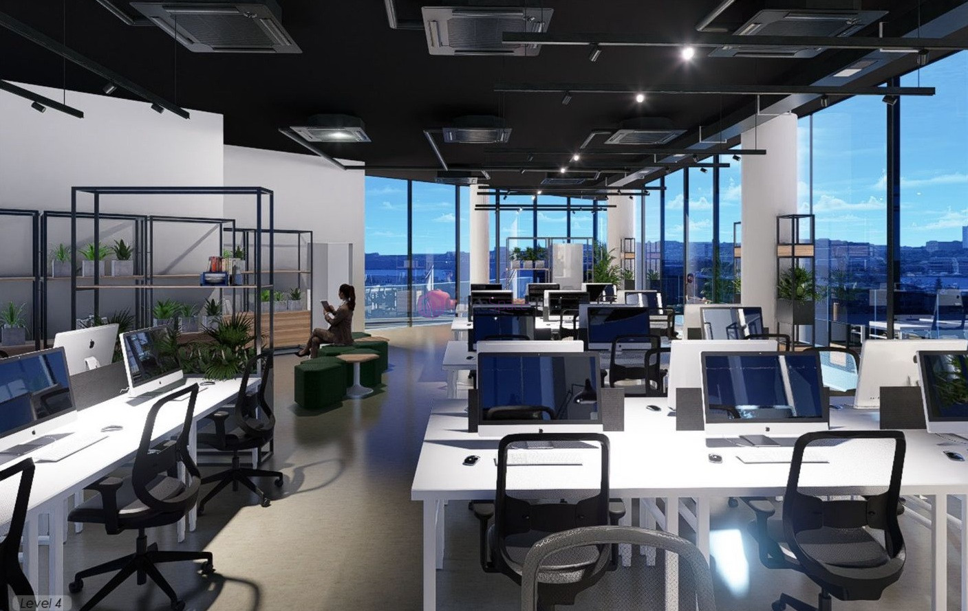 Prestigious Business Centre in Sliema