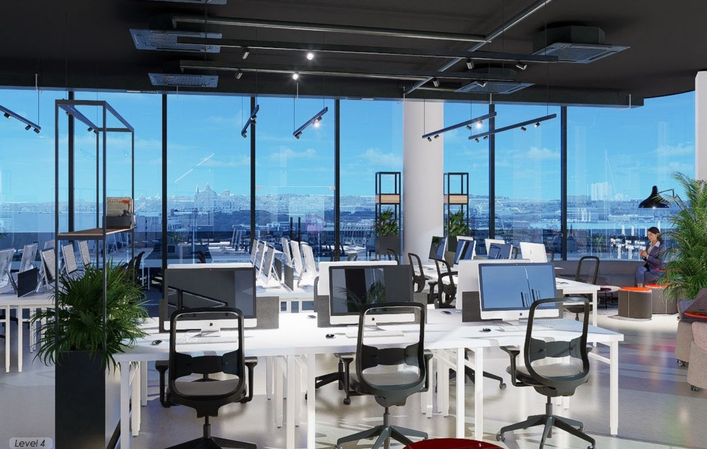 Prestigious Business Centre in Sliema