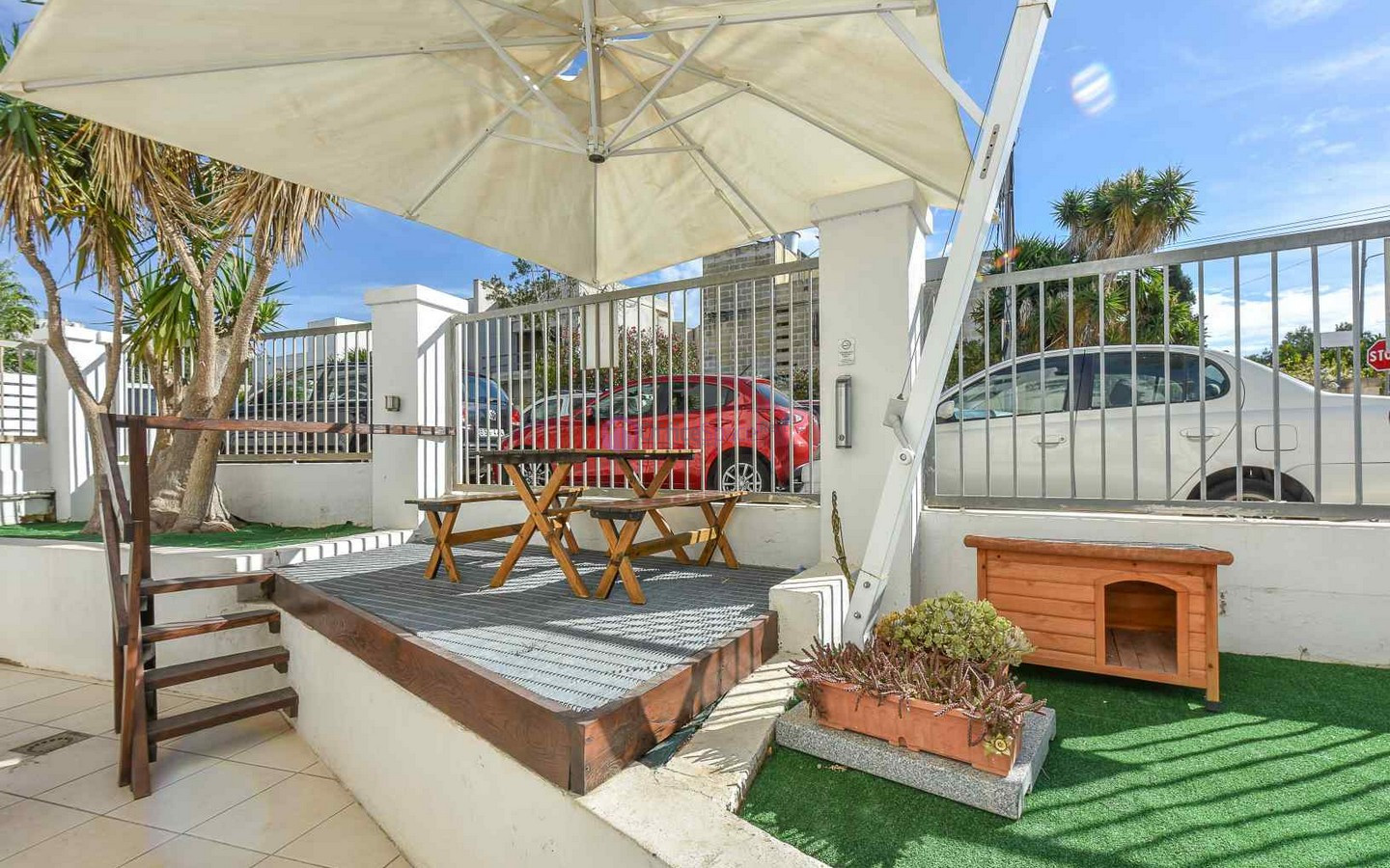 1-5 Desk Serviced Office Malta