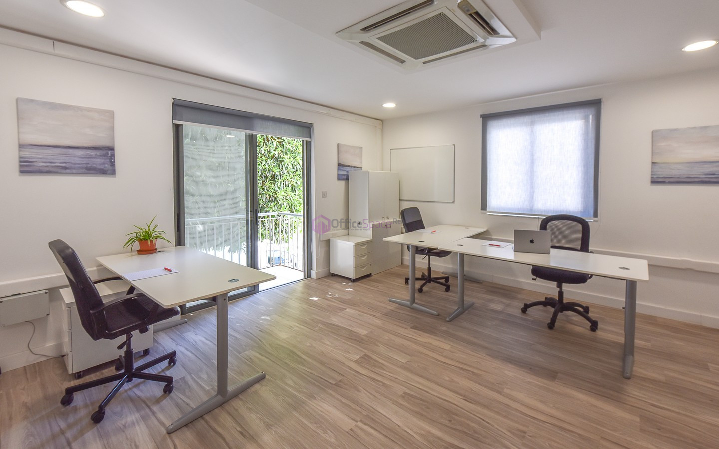 3-7 Desk Serviced Office Malta