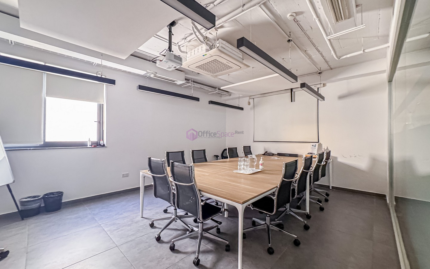 Modern 90 Desk Office St Julians
