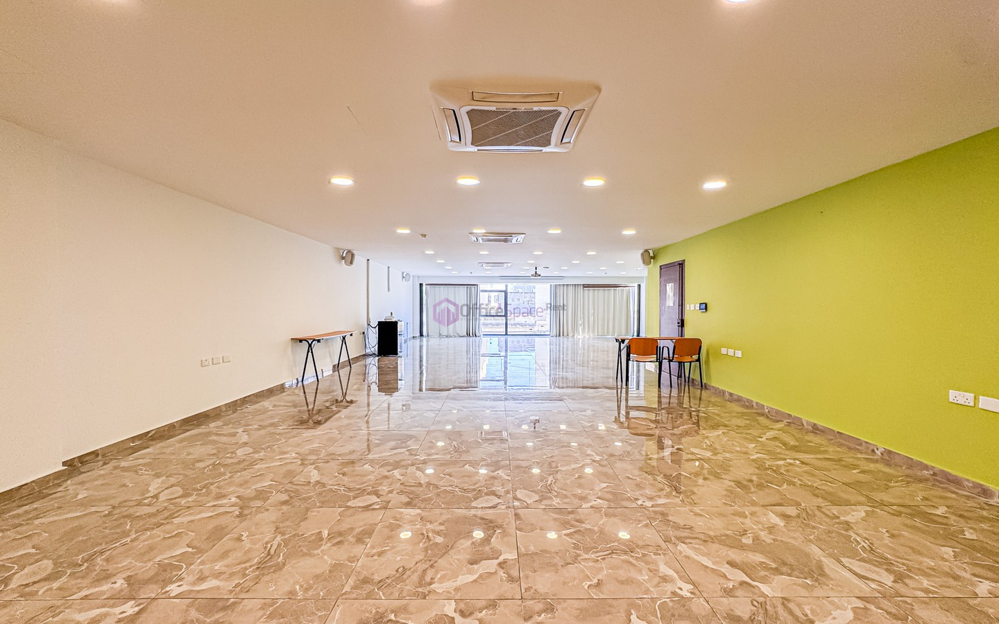 Office for 30 Desks Malta Office for 30 Desks Malta