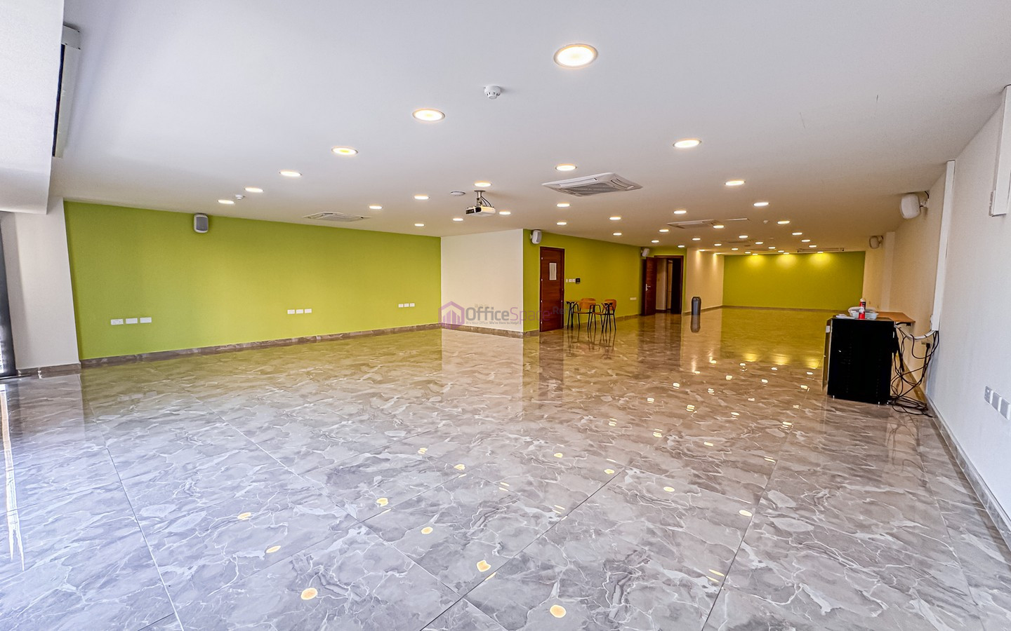 Office for 30 Desks Malta