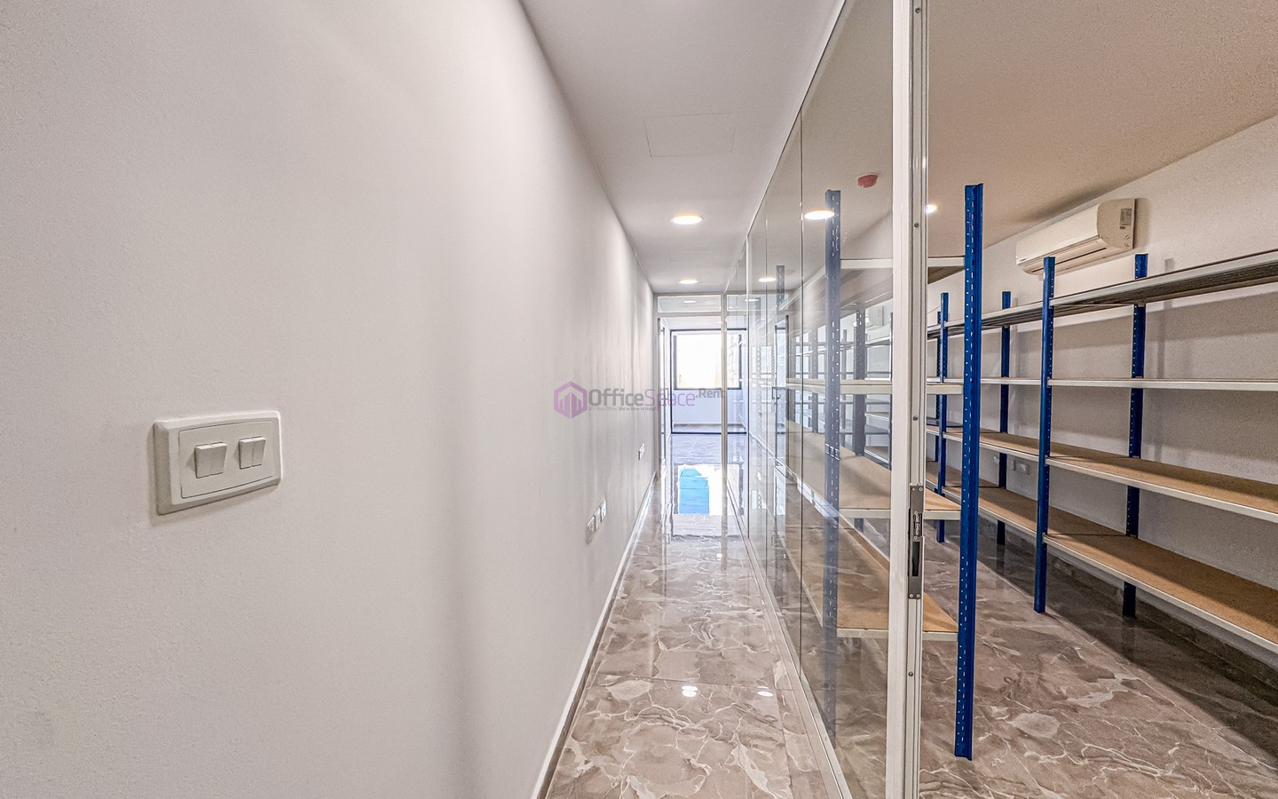 Office for 30 Desks Malta