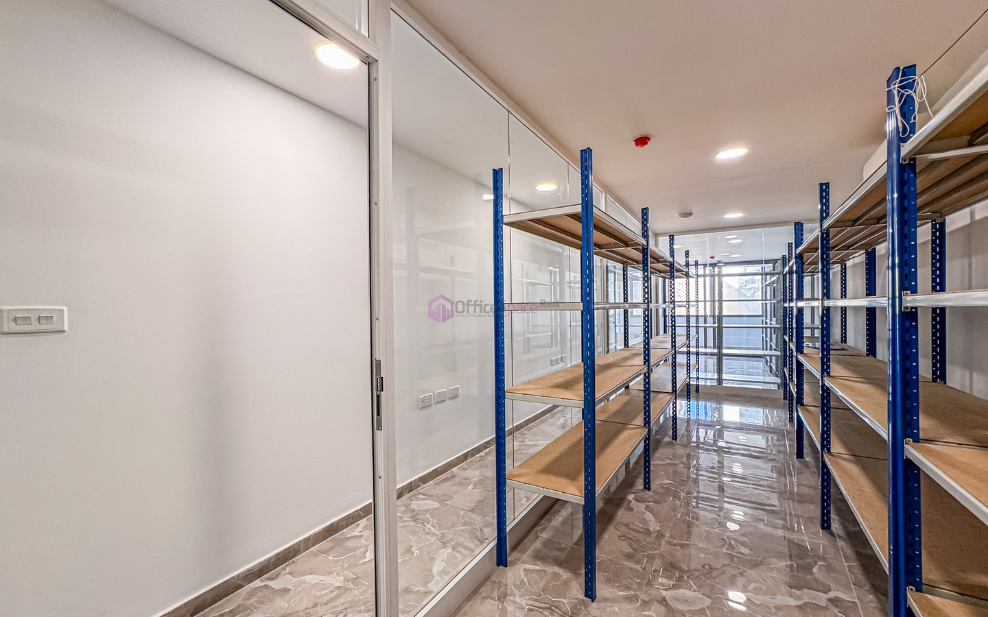 Office for 30 Desks Malta