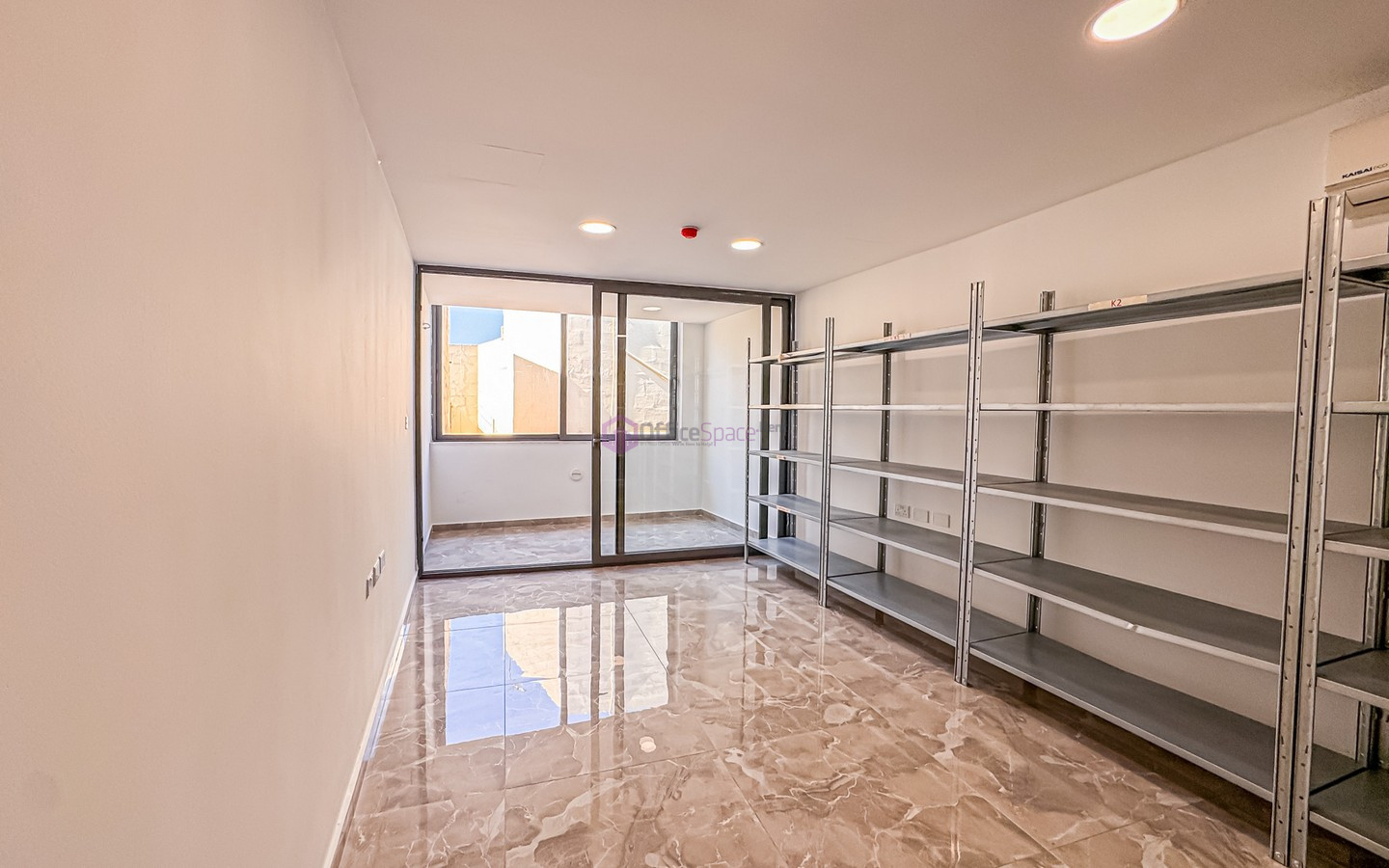 Office for 30 Desks Malta