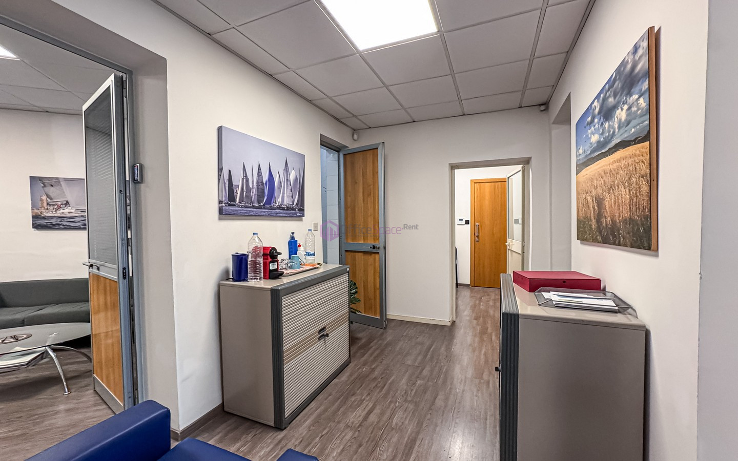 Pieta Office 85sqm To let