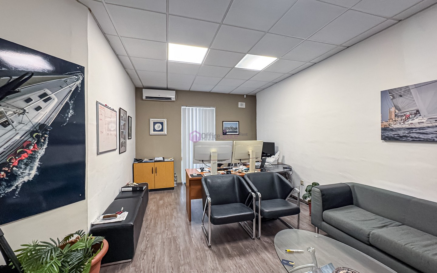 Pieta Office 85sqm To let
