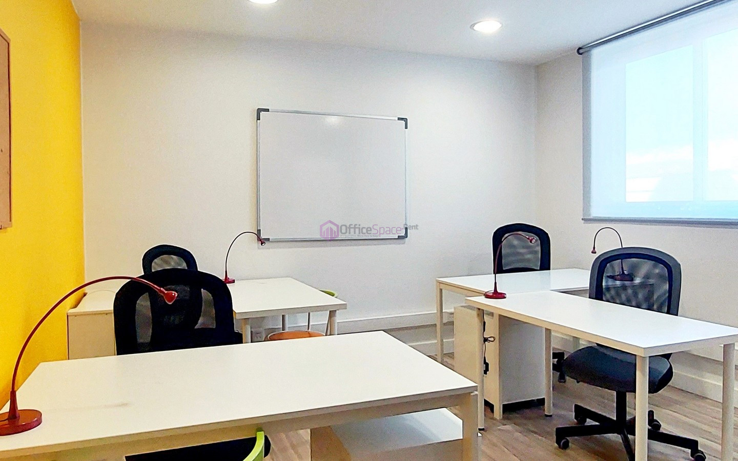 1-5 Desk Serviced Office Malta 1-5 Desk Serviced Office Malta