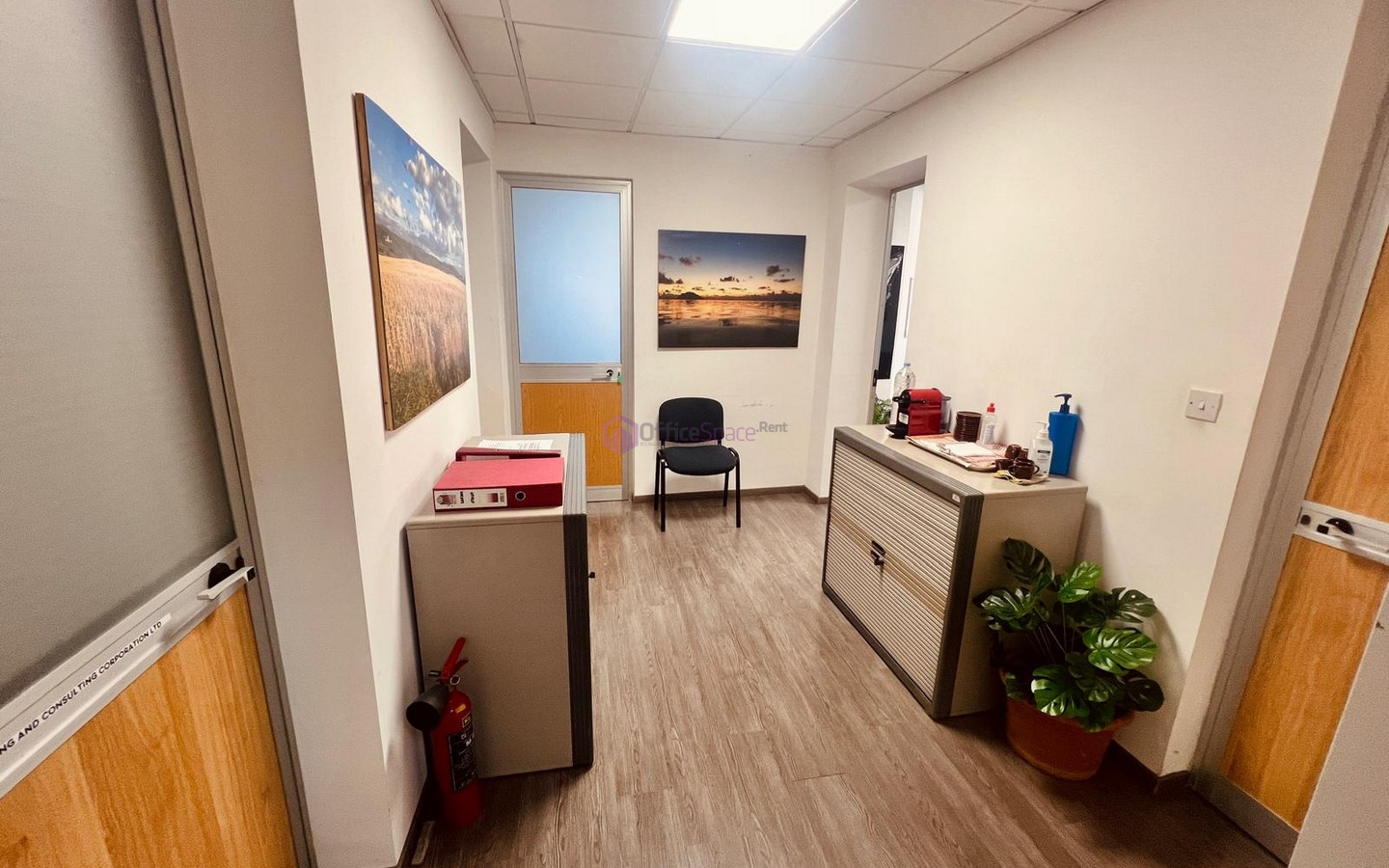 Pieta Office 85sqm To let