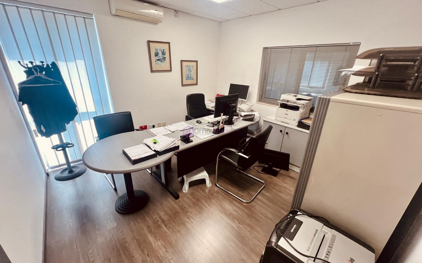 Pieta Office 85sqm To let