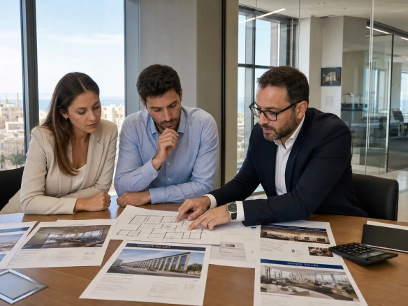 For Rent Office Space in Malta: What Smart Tenants Check - Main Image