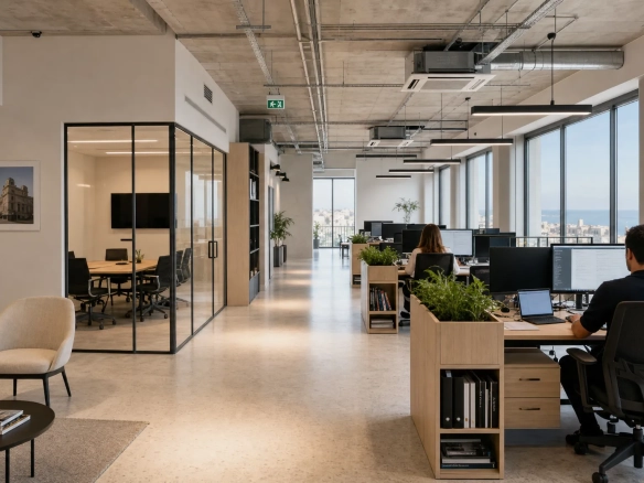 Office Space for Rent in Malta for Growing Teams