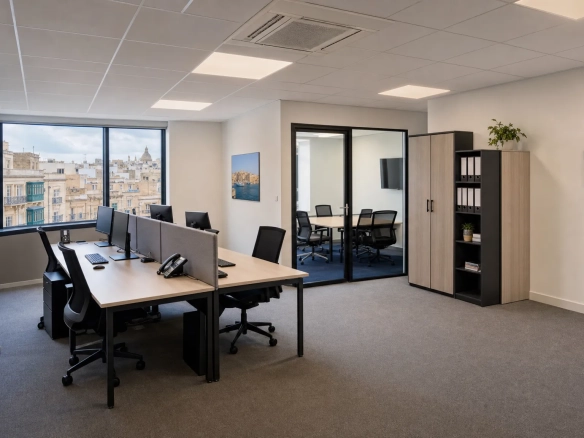 Small Business Space for Rent in Malta That Can Scale - Main Image