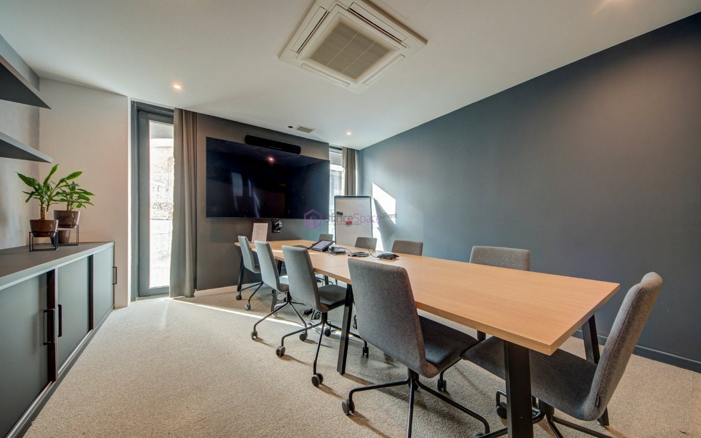 Designer Finished St Julians Office for 90 Desks