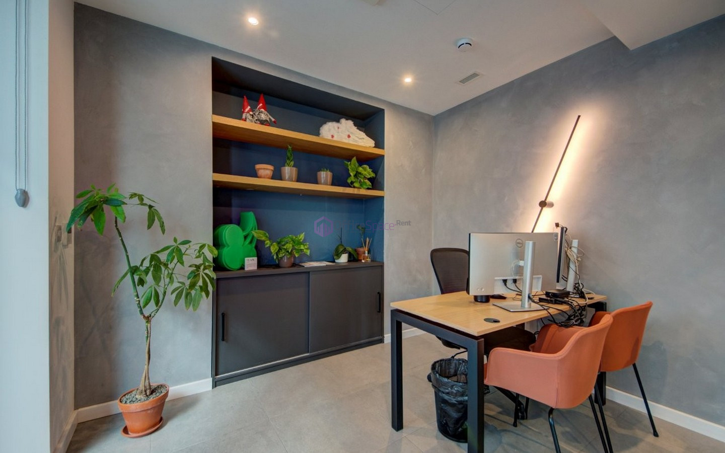 Designer Finished St Julians Office for 90 Desks