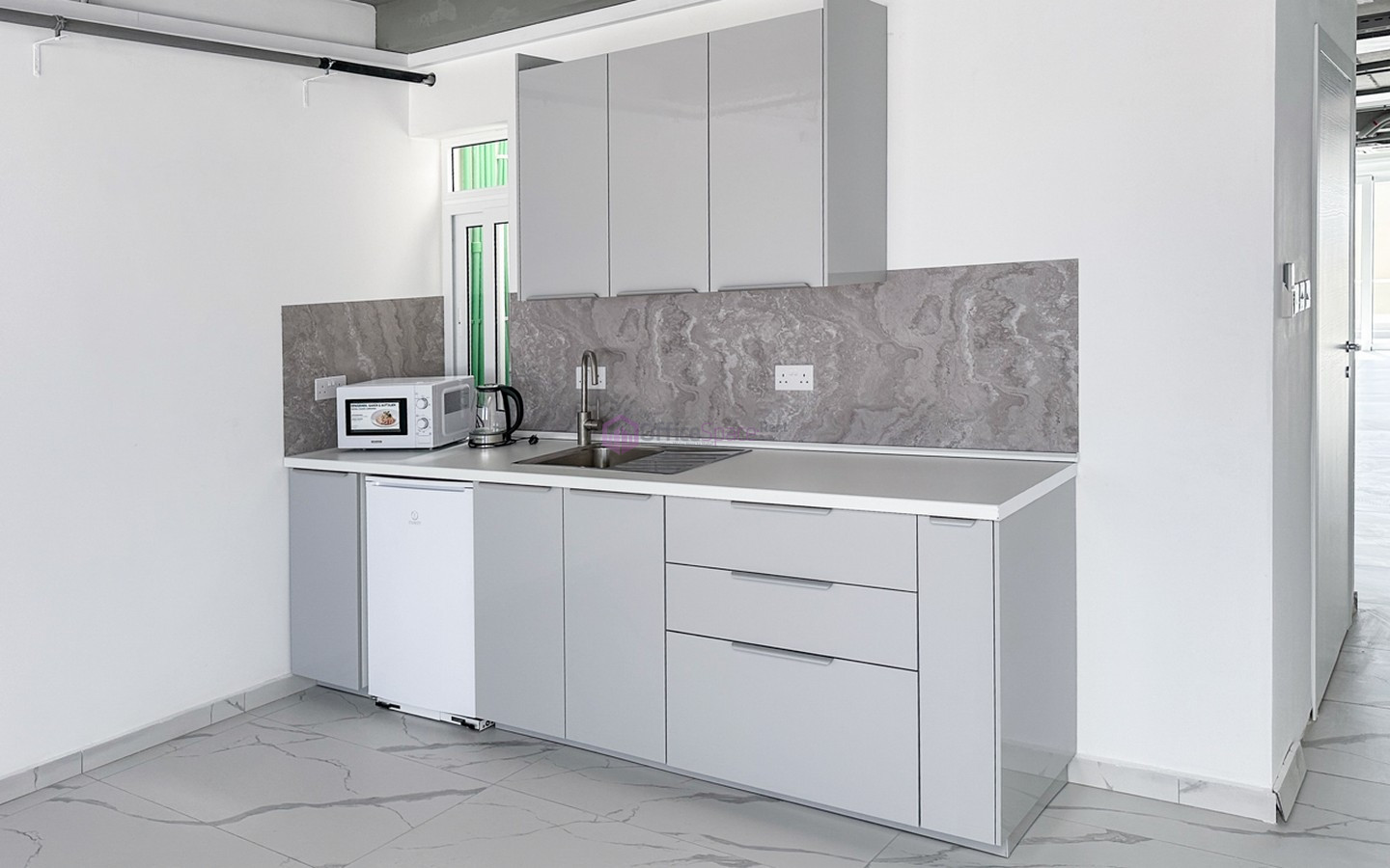 Fgura Penthouse Office for Rent