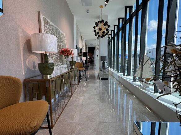 Prominent Commercial Space Haz Zebbug