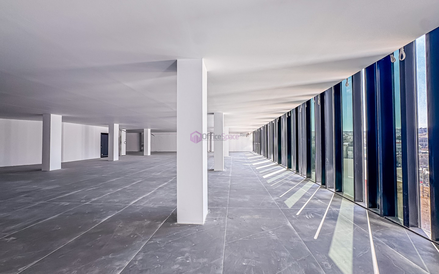500 sqm Grade A Office Floor in St Julian's