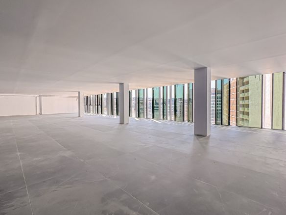 500 sqm Grade A Office Floor in St Julian's