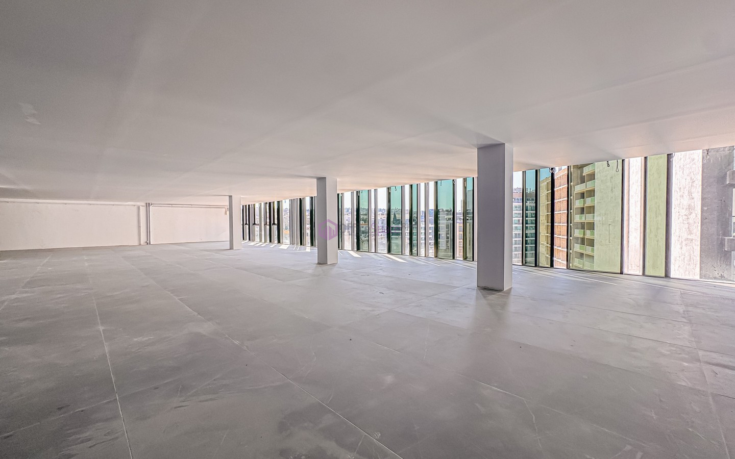 500 sqm Grade A Office Floor in St Julian's 500 sqm Grade A Office Floor in St Julian's