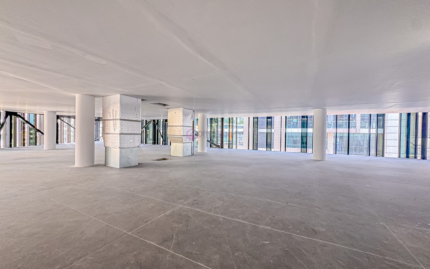 572 sqm Office for Sale in St Julian's – Grade A Business Centre Floor