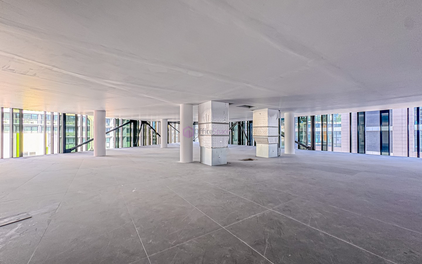 572 sqm Office for Sale in St Julian's – Grade A Business Centre Floor