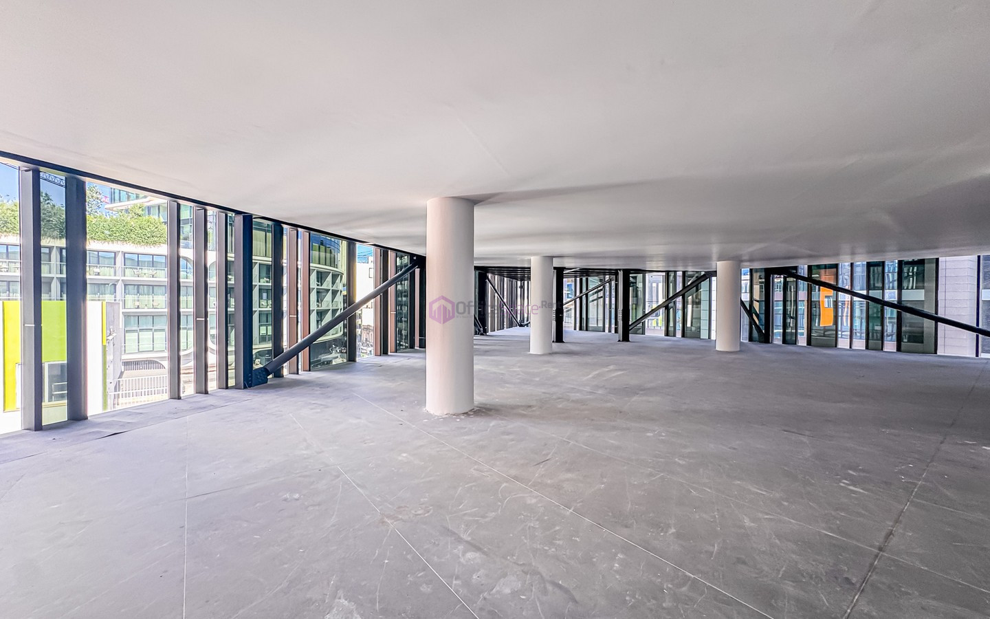 572 sqm Office for Sale in St Julian's – Grade A Business Centre Floor