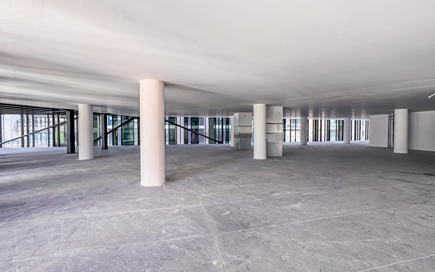 572 sqm Office for Sale in St Julian's – Grade A Business Centre Floor