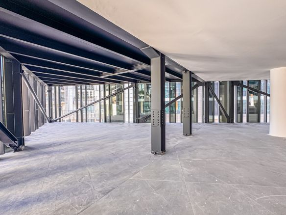 572 sqm Office for Sale in St Julian's – Grade A Business Centre Floor