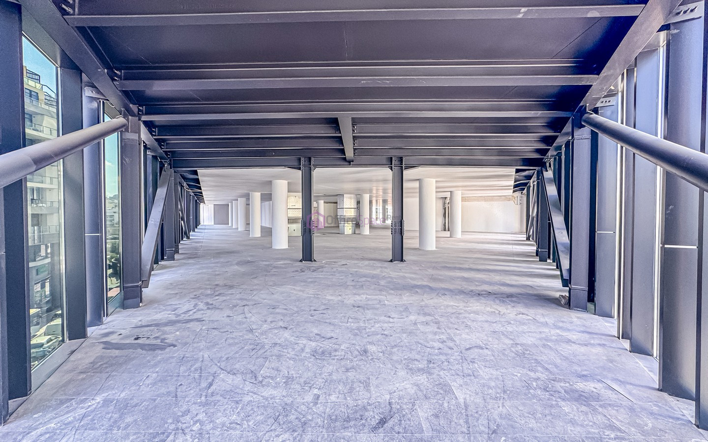572 sqm Office for Sale in St Julian's – Grade A Business Centre Floor